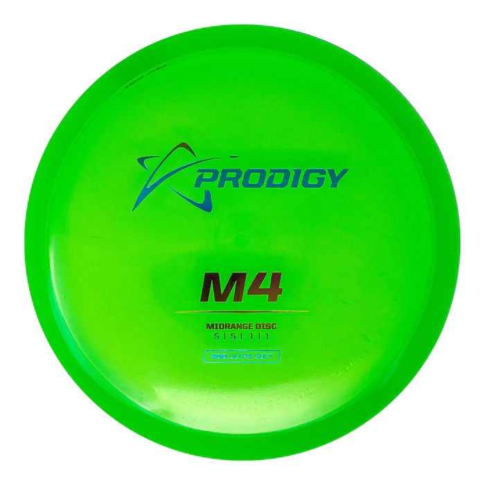 Prodigy M4 400 Ultra Soft Mid Range Golf Disc