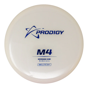 Prodigy M4 400 Ultra Soft Mid Range Golf Disc