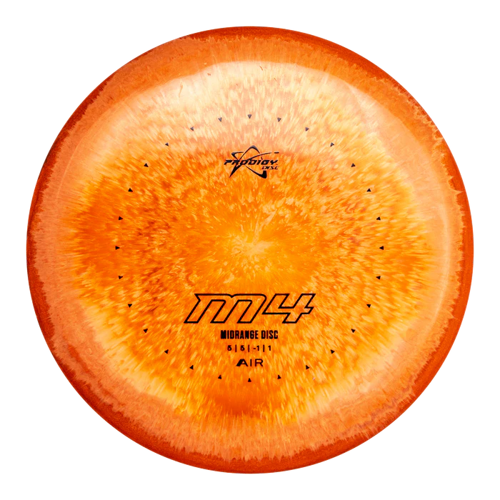 Prodigy M4 AIR Spectrum Plastic MidRange Golf Disc