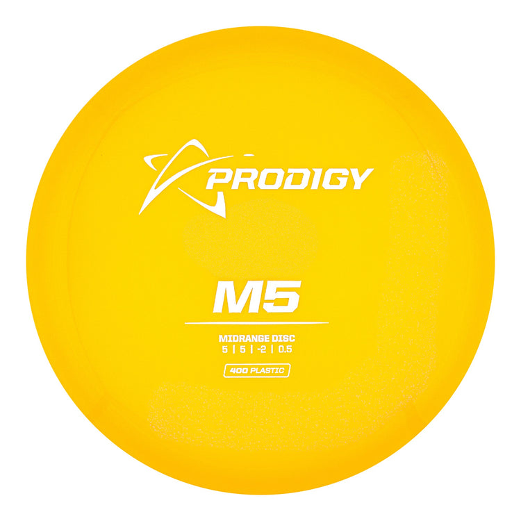 Prodigy M5 400 Mid-Range Golf Disc
