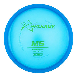 Prodigy M5 400 Mid-Range Golf Disc
