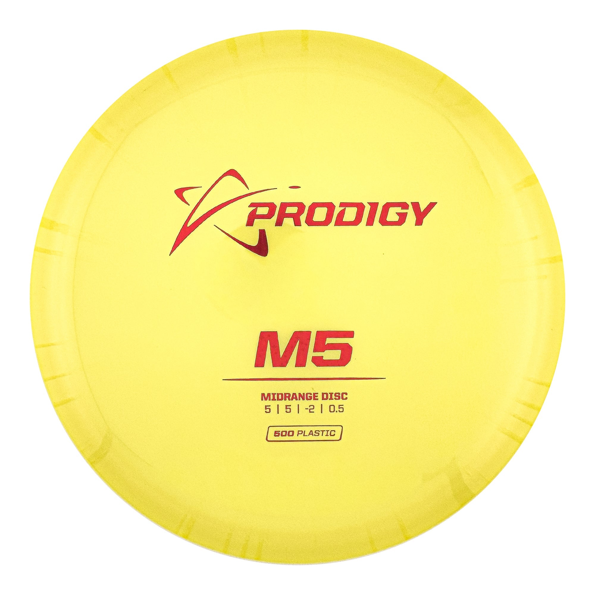 Prodigy M5 500 Mid-Range Golf Disc
