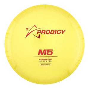 Prodigy M5 500 Mid-Range Golf Disc

