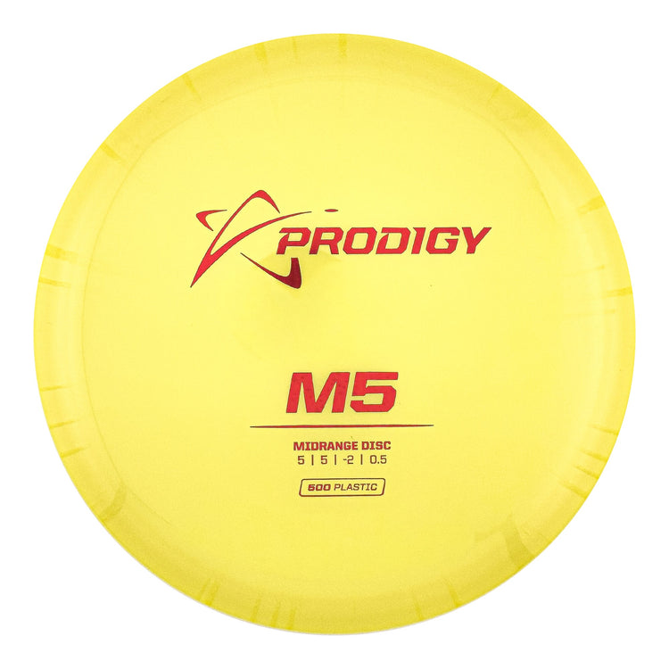 Prodigy M5 500 Mid-Range Golf Disc
