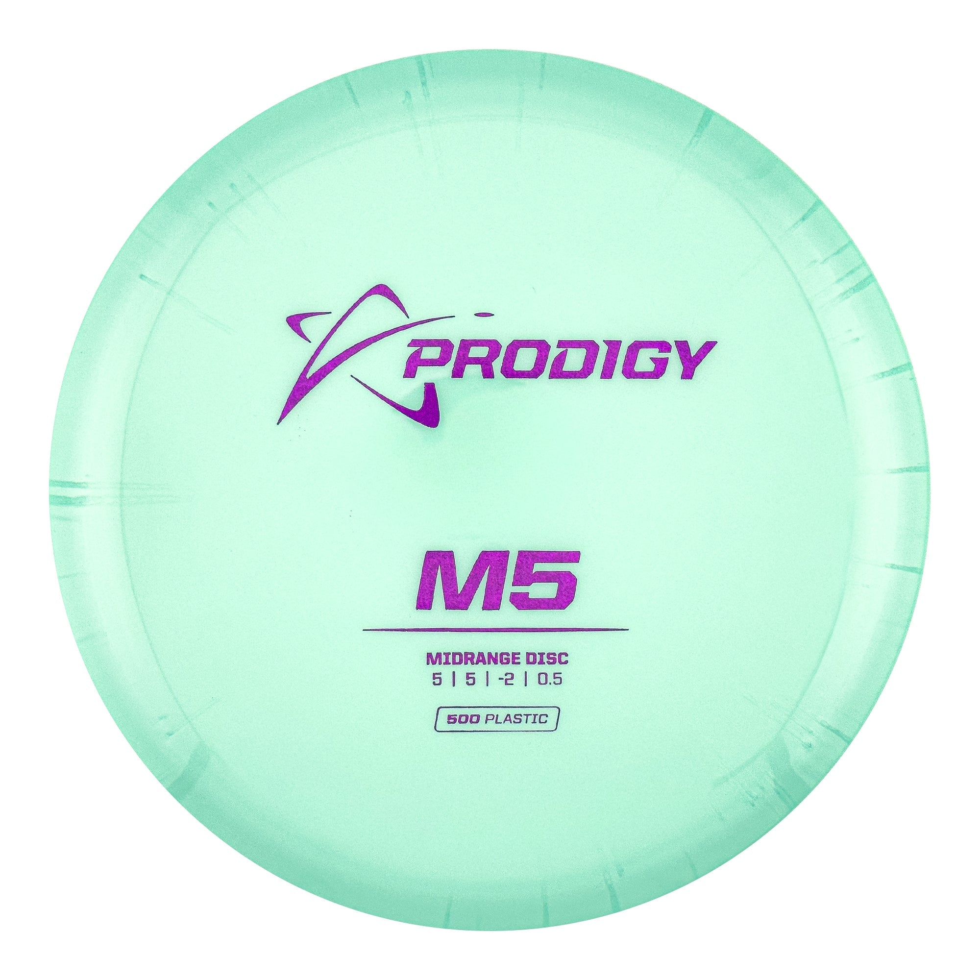 Prodigy M5 500 Mid-Range Golf Disc
