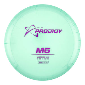 Prodigy M5 500 Mid-Range Golf Disc
