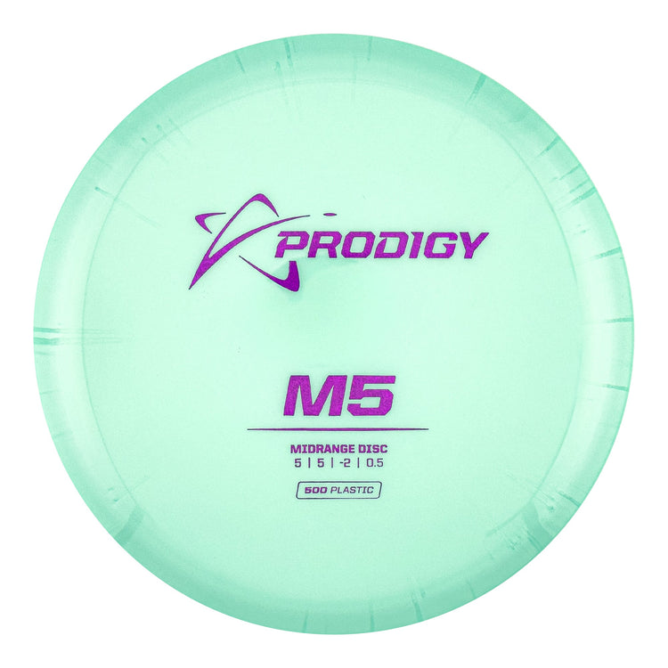 Prodigy M5 500 Mid-Range Golf Disc
