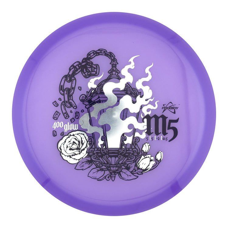 Prodigy M5 Torchlight Midrange Disc Golf Disc