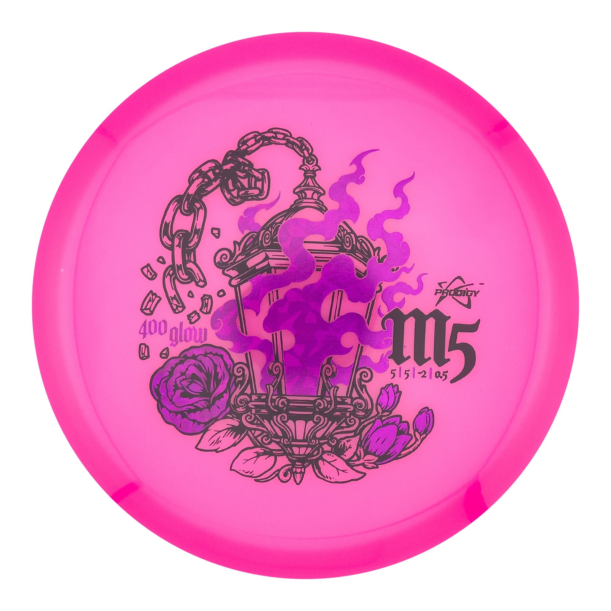 Prodigy M5 Torchlight Midrange Disc Golf Disc