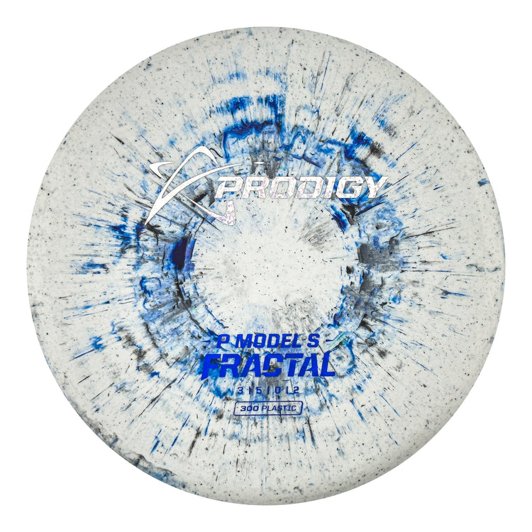 Prodigy P Model 3 - 300 Fractal Putt & Approach Golf Disc
