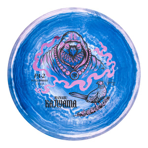 Prodigy PA-2 500 Spectrum Manabu Kajiyama 2026 Signature Series Putt and Approach Golf Disc
