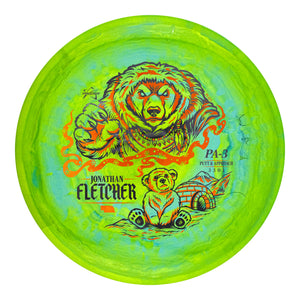 Prodigy PA-3 500 Spectrum Jonathan Fletcher 2026 Signature Series Putt and Approach Golf Disc