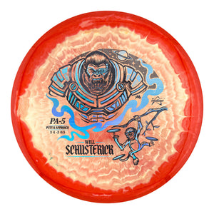 Prodigy PA-5 500 Spectrum Will Schusterick 2026 Signature Series Putt & Approach Golf Disc