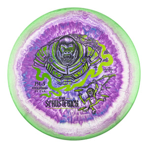 Prodigy PA-5 500 Spectrum Will Schusterick 2026 Signature Series Putt & Approach Golf Disc