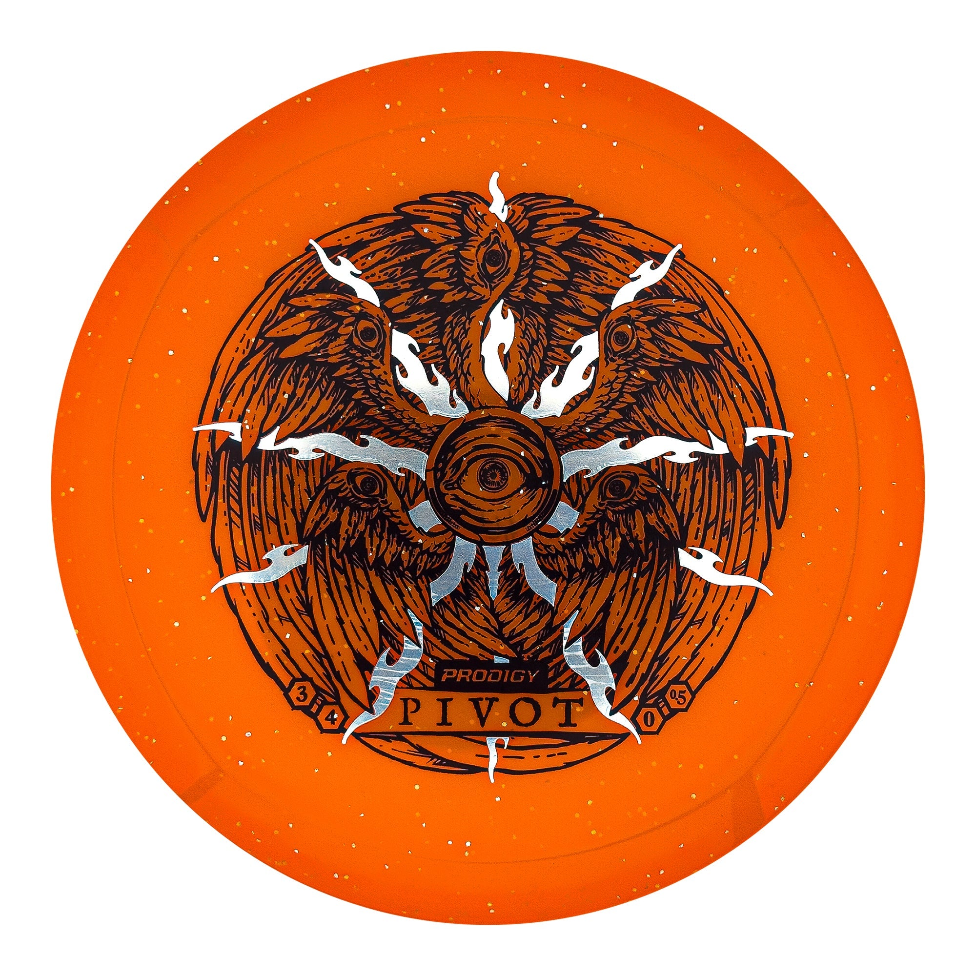 Prodigy Pivot Seraphim Putt & Approach Golf Disc