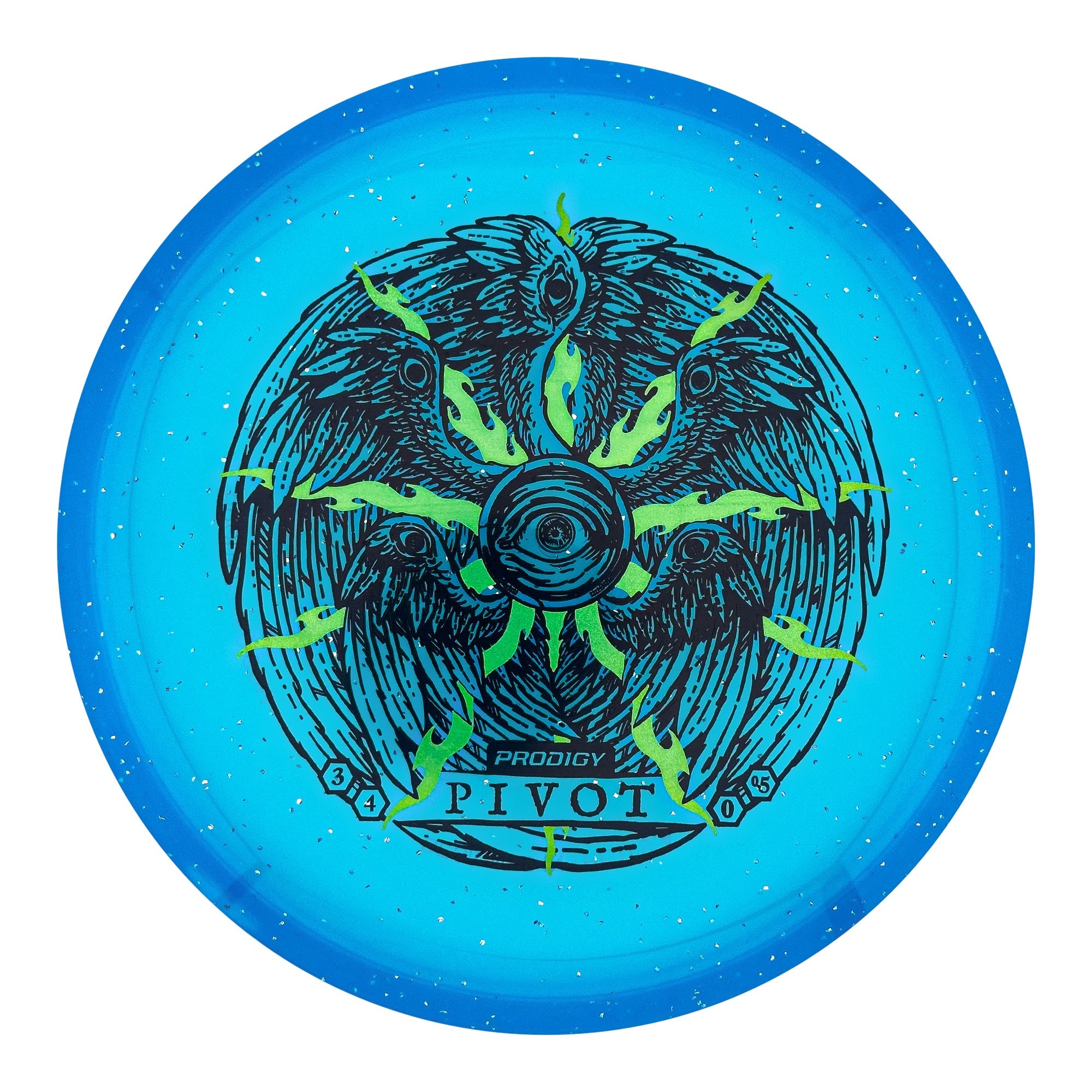 Prodigy Pivot Seraphim Putt & Approach Golf Disc