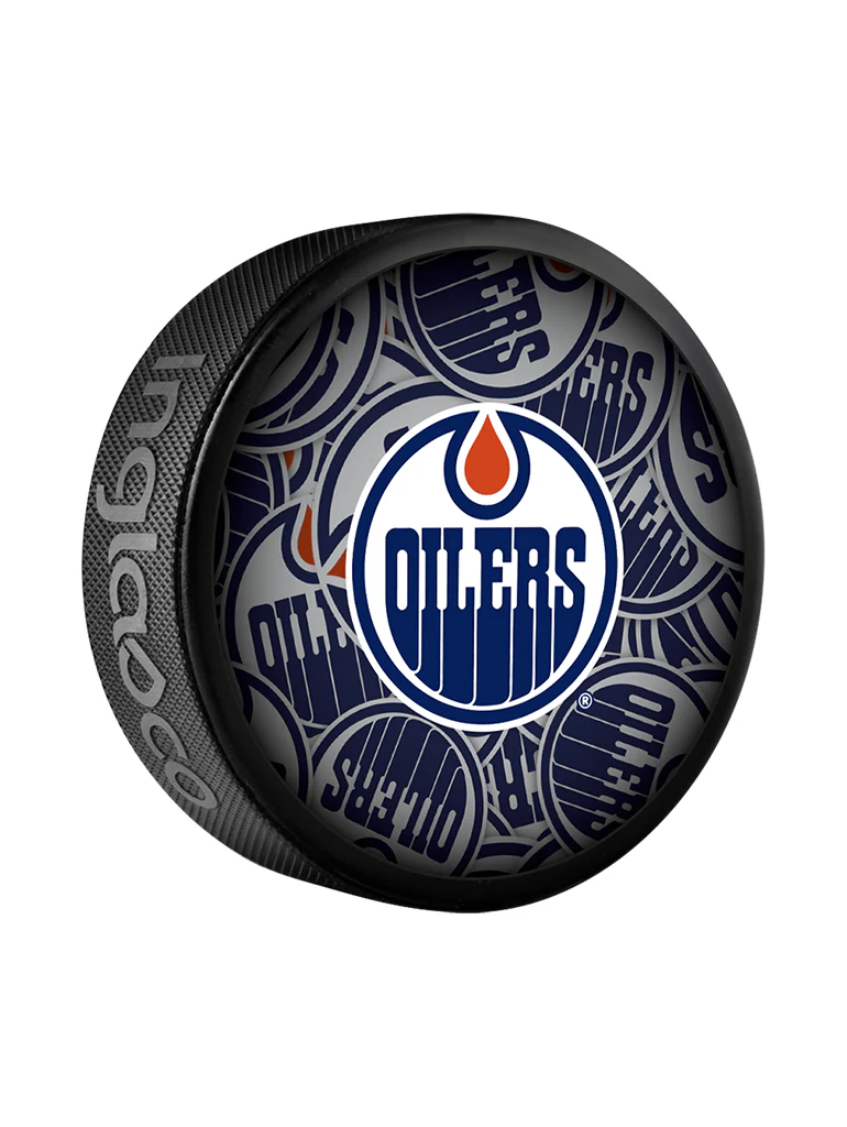 Puck Clone NHL Edmonton Oilers