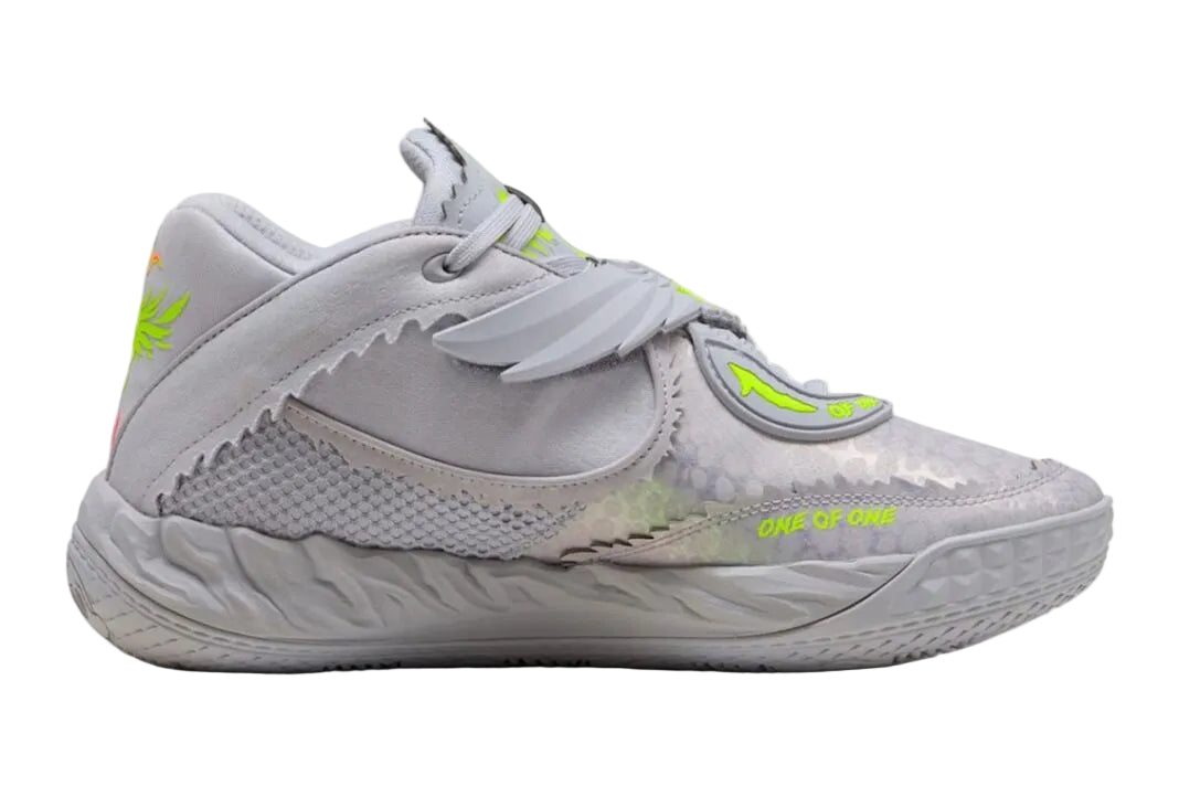 Puma Senior MB Shine Basketball Shoes