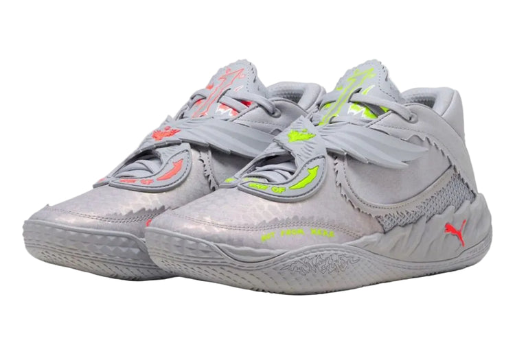 Puma Senior MB Shine Basketball Shoes