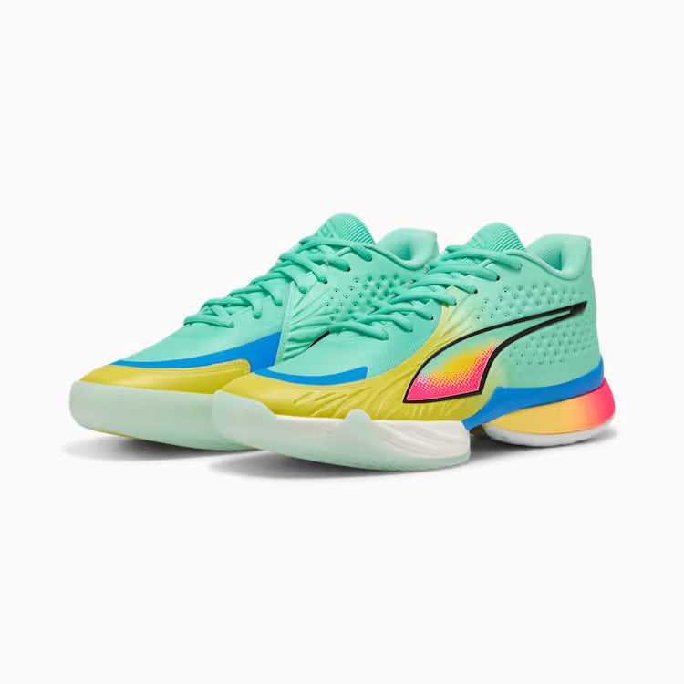 Puma Women's Stewie 5 Turbo WNBA Basketball Shoe