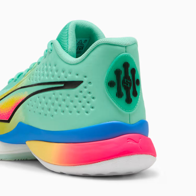 Puma Women's Stewie 5 Turbo WNBA Basketball Shoe