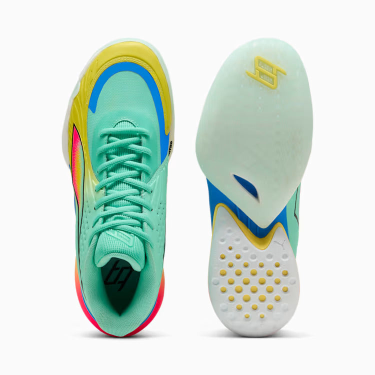 Puma Women's Stewie 5 Turbo WNBA Basketball Shoe