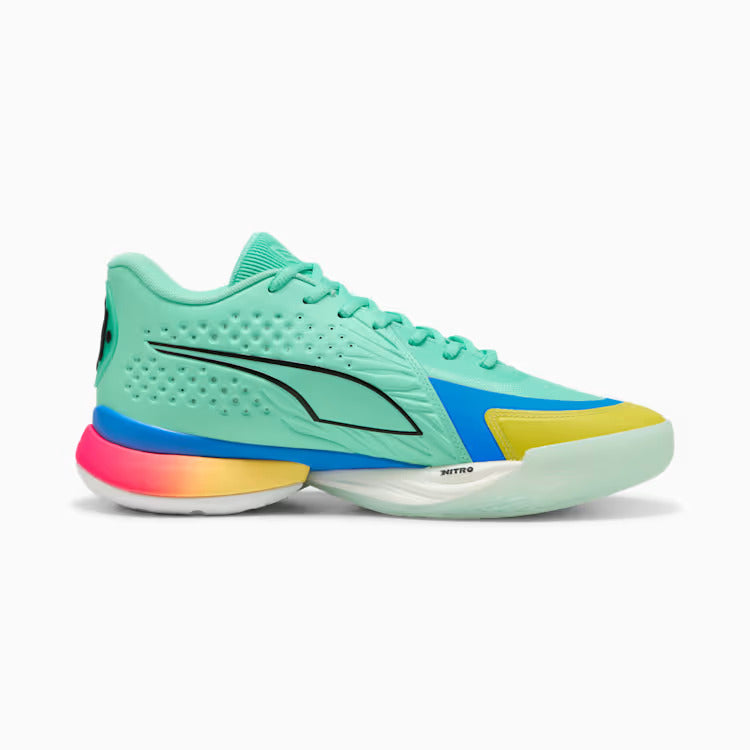 Puma Women's Stewie 5 Turbo WNBA Basketball Shoe