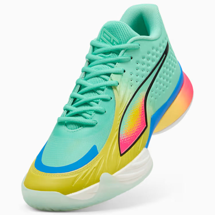 Puma Women's Stewie 5 Turbo WNBA Basketball Shoe