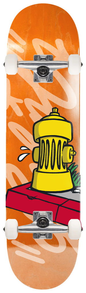 Push Gorm Boberg Hydrant Complete Skateboard
