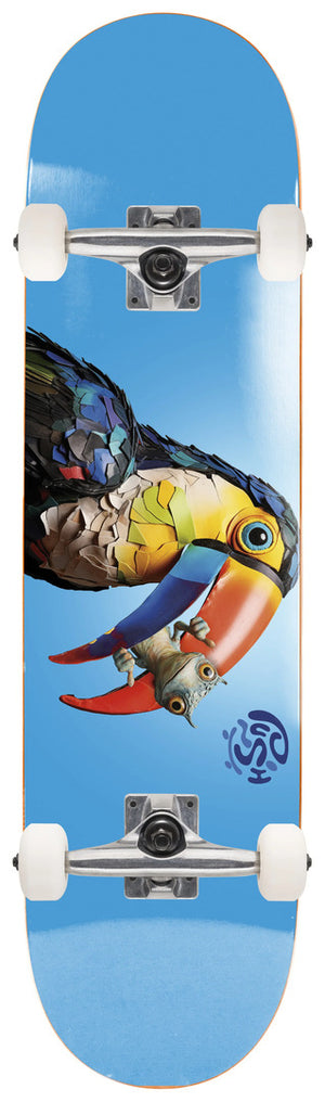 Push Toucan Complete Skateboard
