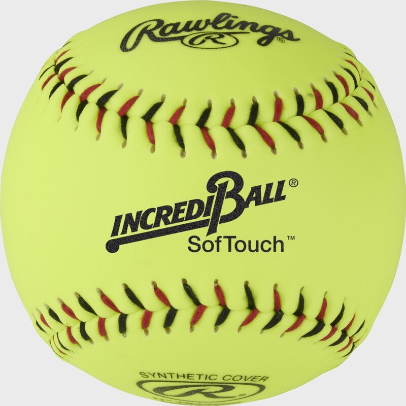 Rawlings 11" Softtouch Incredi-Ball Softball