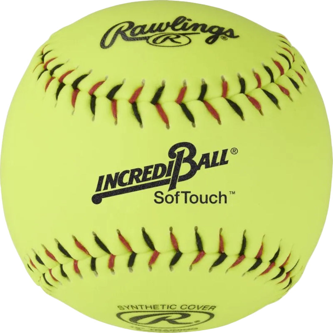 Rawlings 11" Optic Softtouch Incredi-Ball-Dozen
