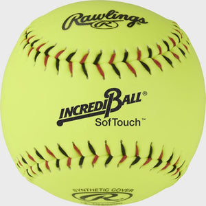 Rawlings 11" Optic Softtouch Incredi-Ball-Dozen