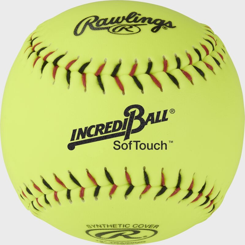 Rawlings 11" Optic Softtouch Incredi-Ball- Single 