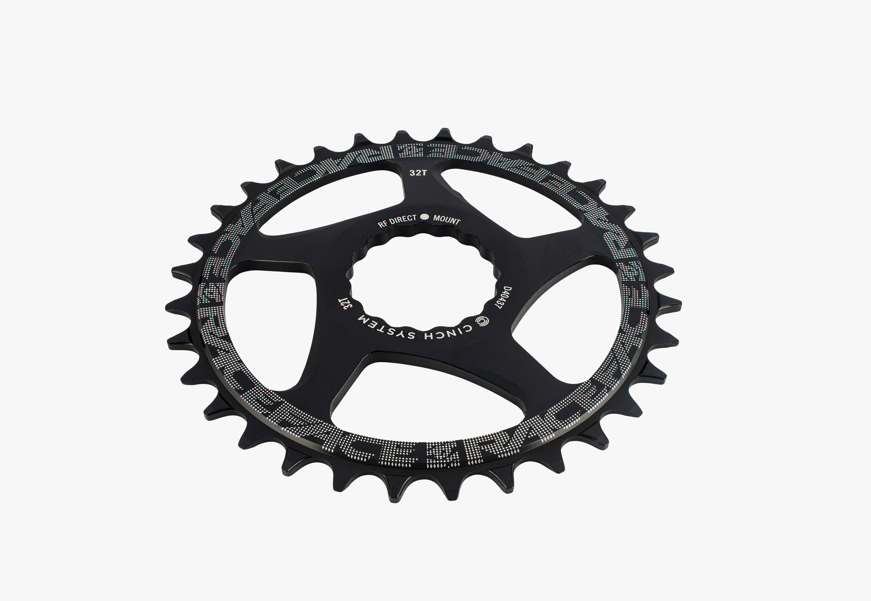 Race Face Cinch 10/12-Speed DM Mount Chainring