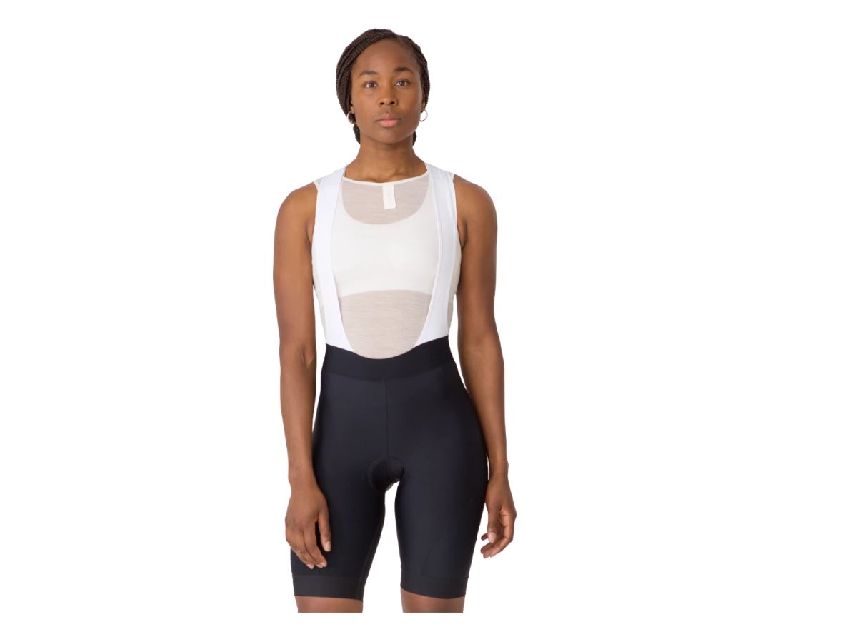 Rapha Women's Core Bib Bike Short Black 