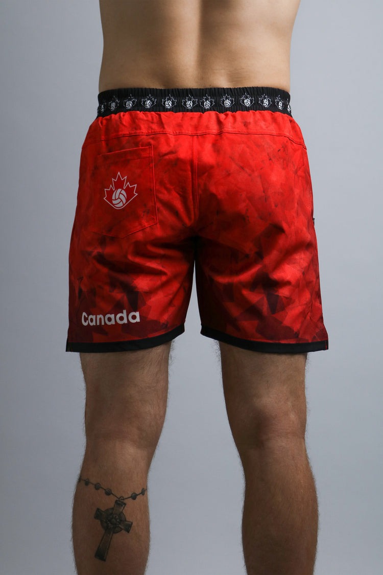 Jumplete Canada J-Shorts Linerless 7"
