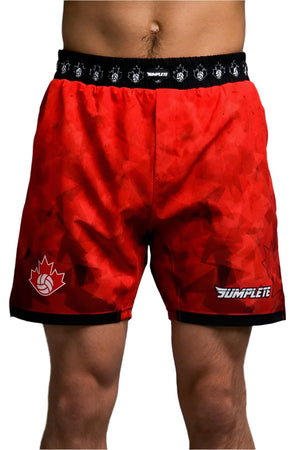 Jumplete Canada J-Shorts Linerless 7"