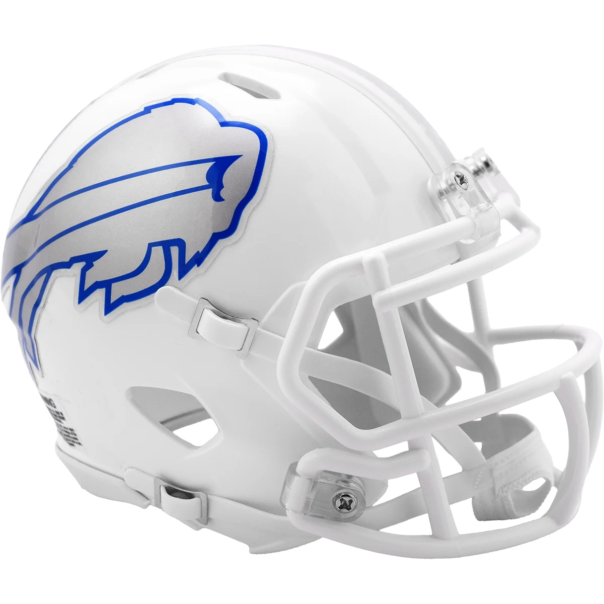 Riddell NFL Buffalo Bills Speed Mini Rivalries Helmet