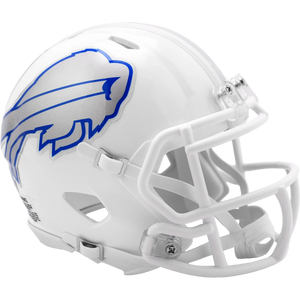 Riddell NFL Buffalo Bills Speed Mini Rivalries Helmet