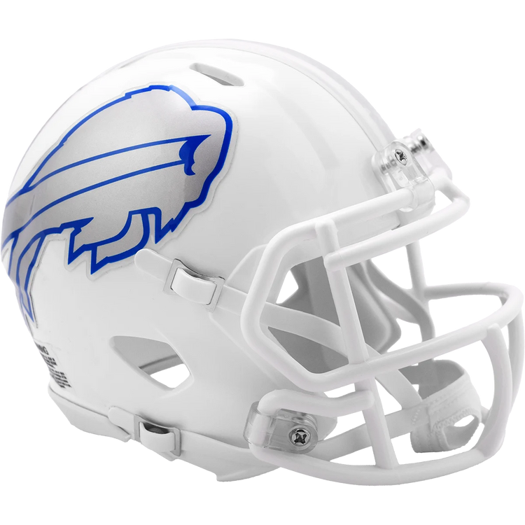 Riddell NFL Buffalo Bills Speed Mini Rivalries Helmet
