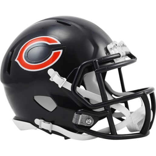 Riddell NFL Chicago Bears Speed Mini Helmet