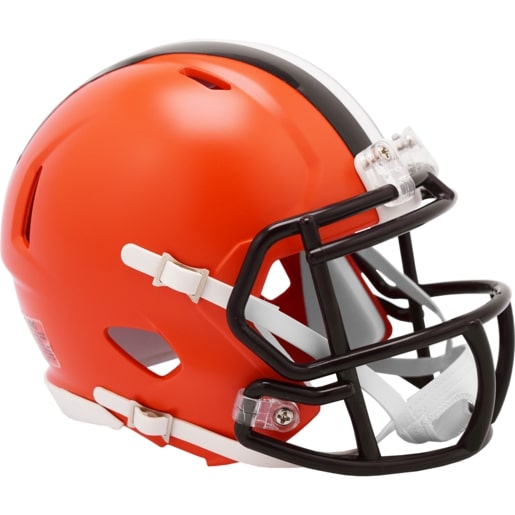 Riddell NFL Cleveland Browns Speed Mini Helmet
