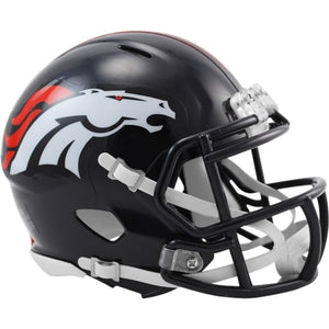 Riddell NFL Denver Broncos Speed Mini Helmet
