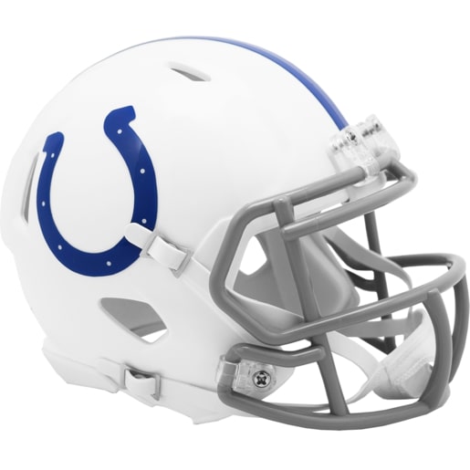 Riddell NFL Indianapolis Colts Speed Mini Helmet