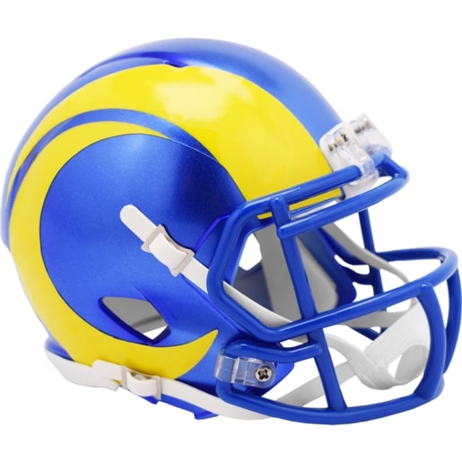 Los Angeles Rams Riddell Speed Mini Helmet