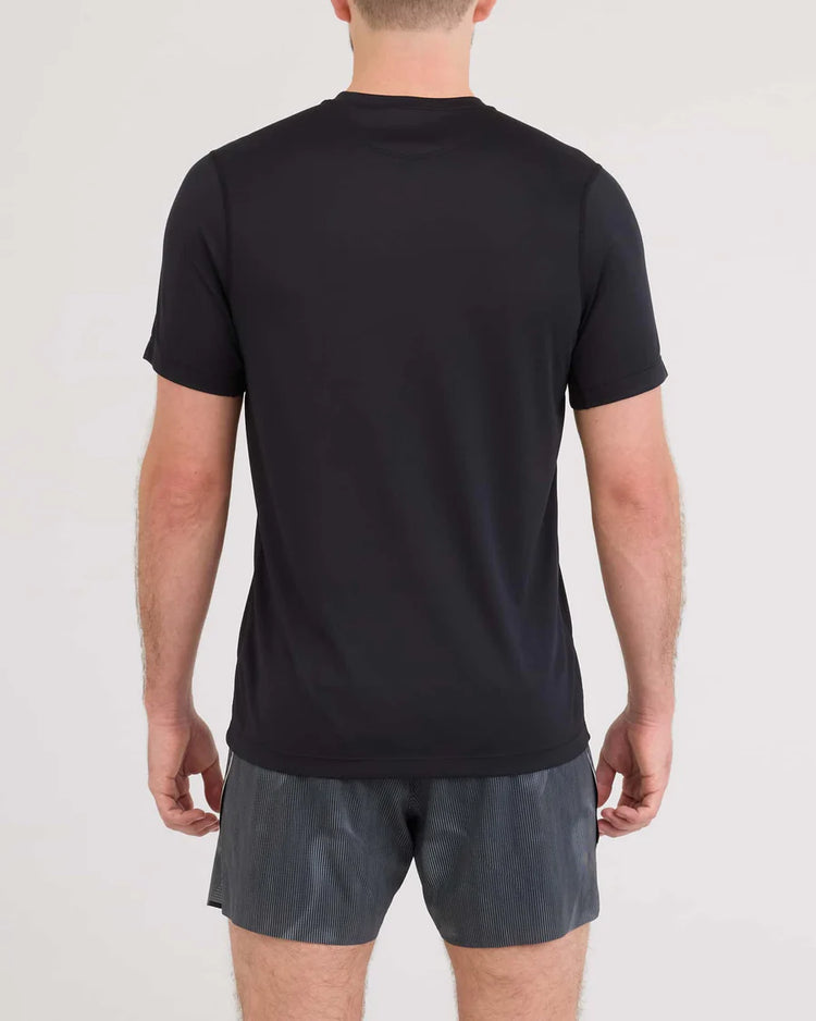 SAXX Men's Multi-Sport Tech T-Shirt BLACK 
