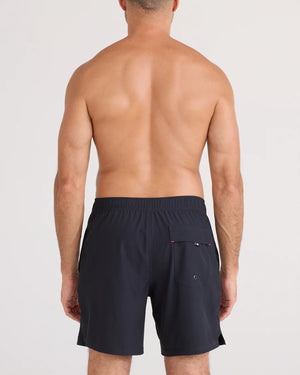 SAXX-Men's-Oh-Buoy-2-in-1-7-Volley-Swim-Short--BLACK 
