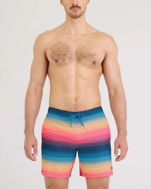 SAXX-Men's-Oh-Buoy-2-in-1-7-Volley-Swim-Short--HAZY-STRIPE-SUNSET
