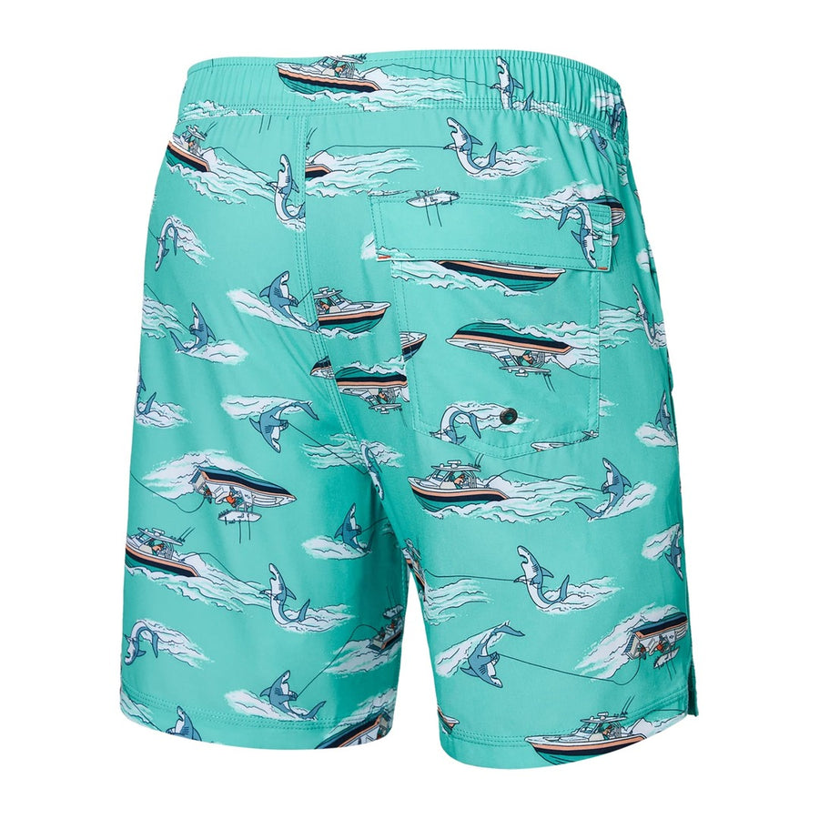 SAXX-Men's-Oh-Buoy-2-in-1-7"-Volley-Swim-Short-Sharski-Turquoise